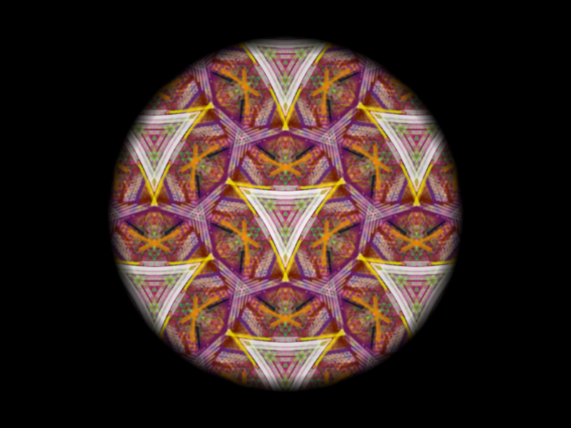 52 Triangles by SymmetricalPatterns on DeviantArt