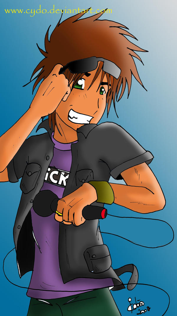 Bryan Deviantart Bryan by cydo on DeviantArt