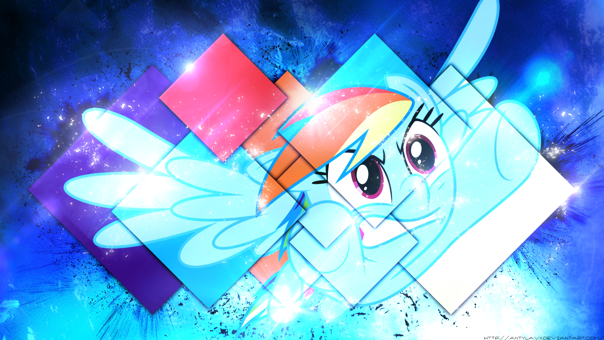 Wallpaper - The Prism III