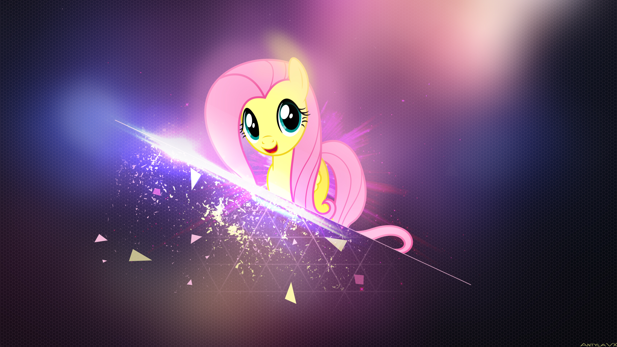 Wallpaper - Flutters