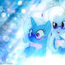 Bookworm Trixie - Wallpaper