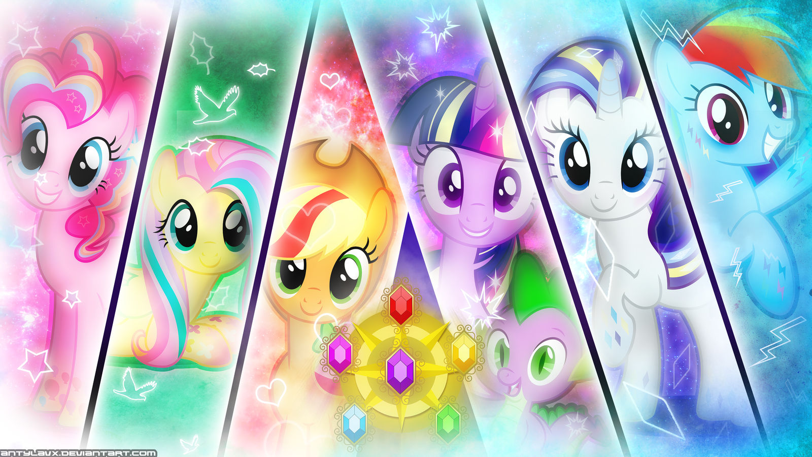 Harmony - Wallpaper