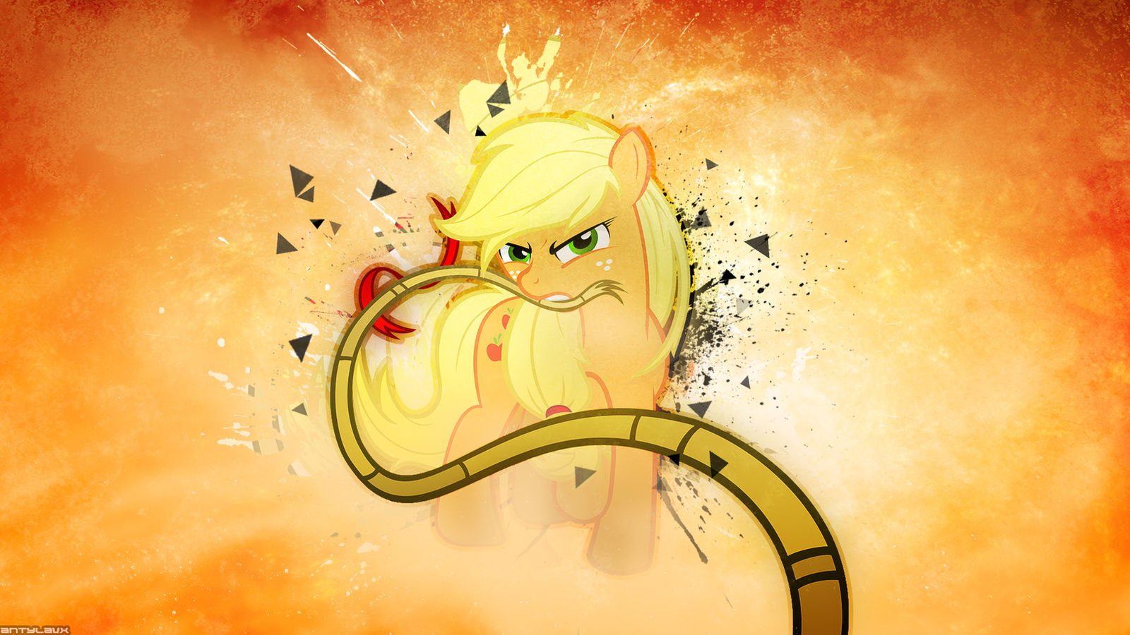 Sandstorm - Wallpaper
