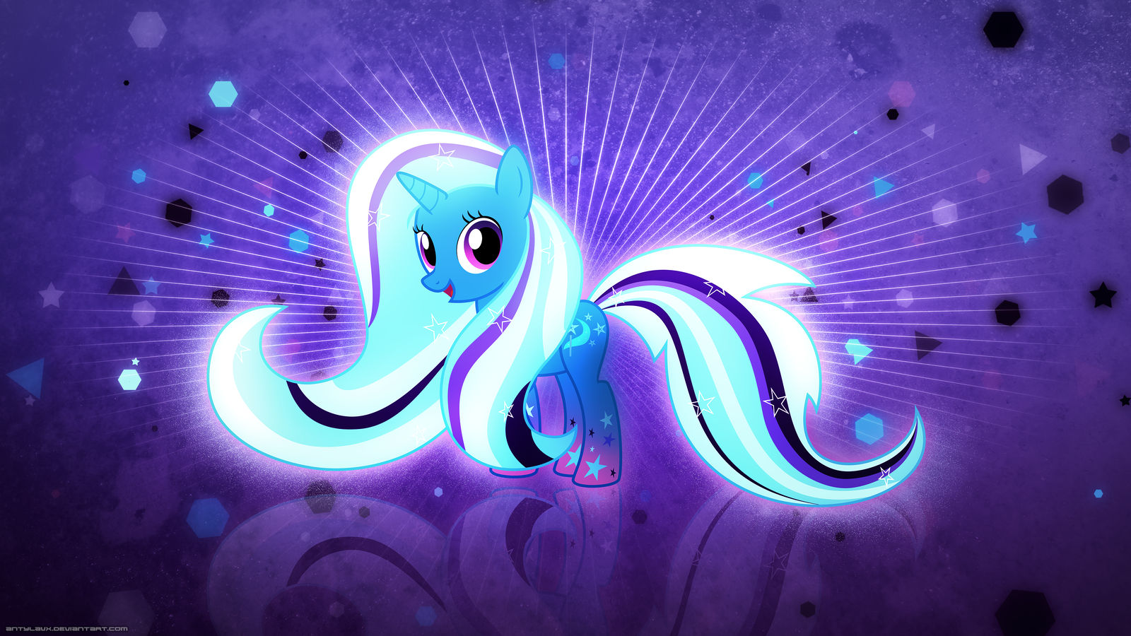 The Great And Rainbowful Trixie