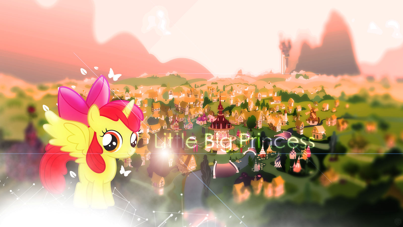 Little Big Princess - Request