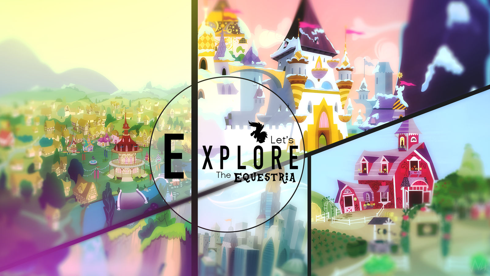 Explore The Equestria
