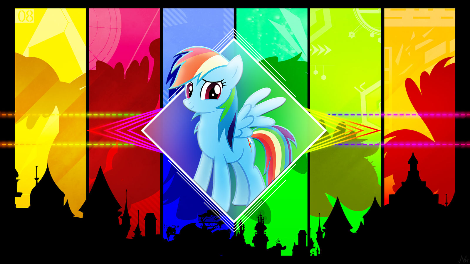 Color of Life - Wallpaper (Revived!)