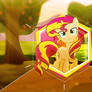 Shimmer On - Wallpaper