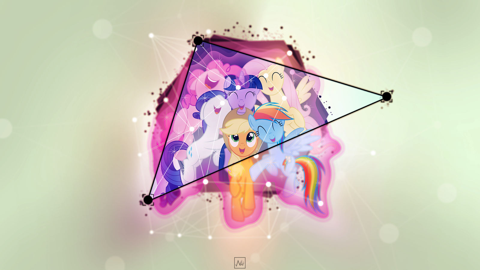 Same Never Change - Wallpaper
