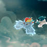 Gauntlet (Tie Breaker) - Wallpaper