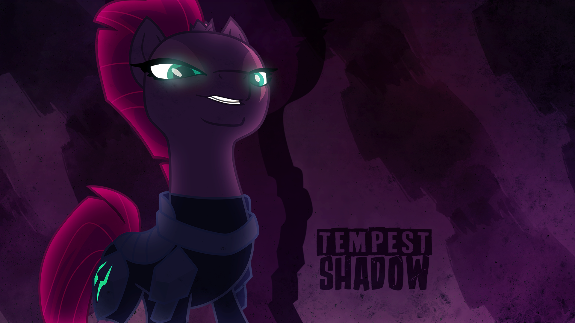 Tempest Shadow - Wallpaper