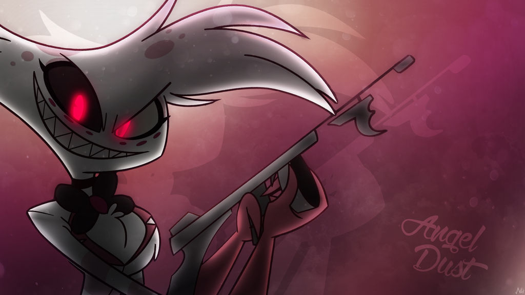 Angel Dust - Wallpaper