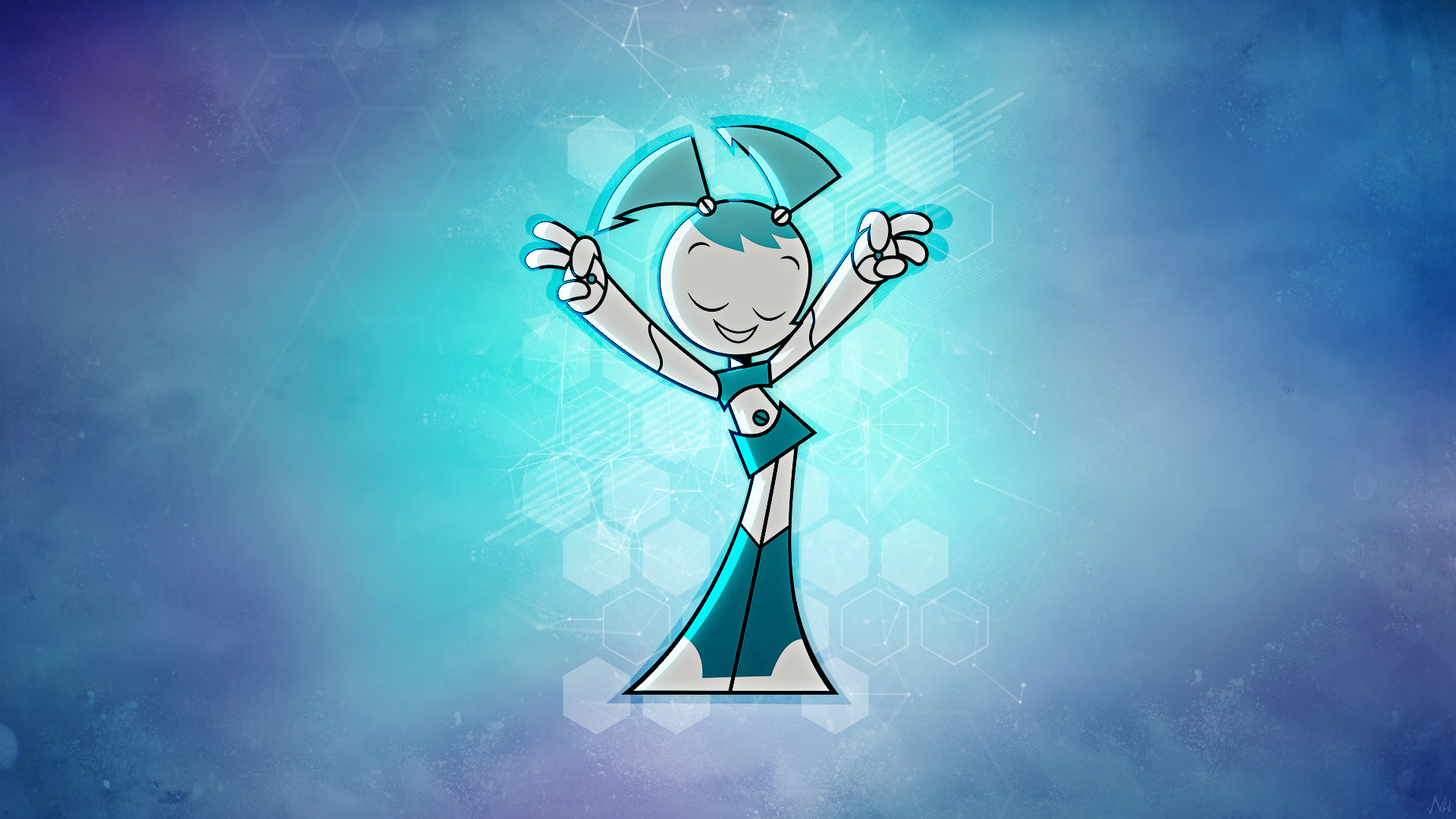 XJ9 - Wallpaper