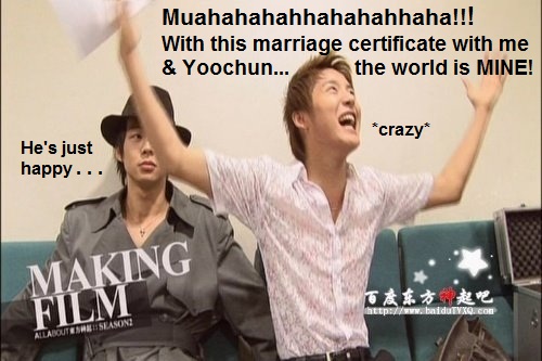 TVXQ Macro 34 - YooSu