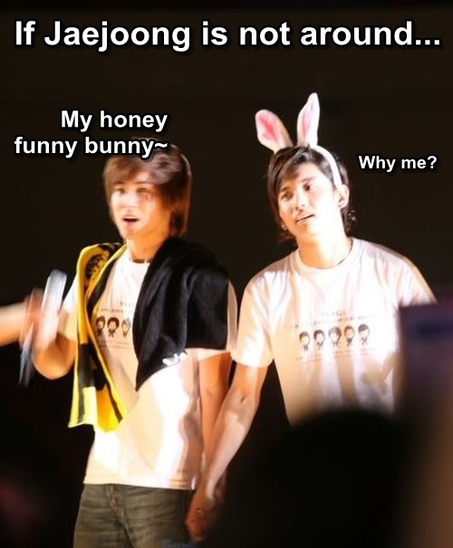 TVXQ Macro 91 - HoMin