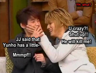 TVXQ Macro 98 - YunJae