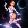 Space Girl.