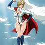 Power Girl