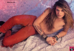 Sebastian Bach Model