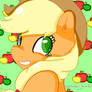 Applejack Is A Cutie