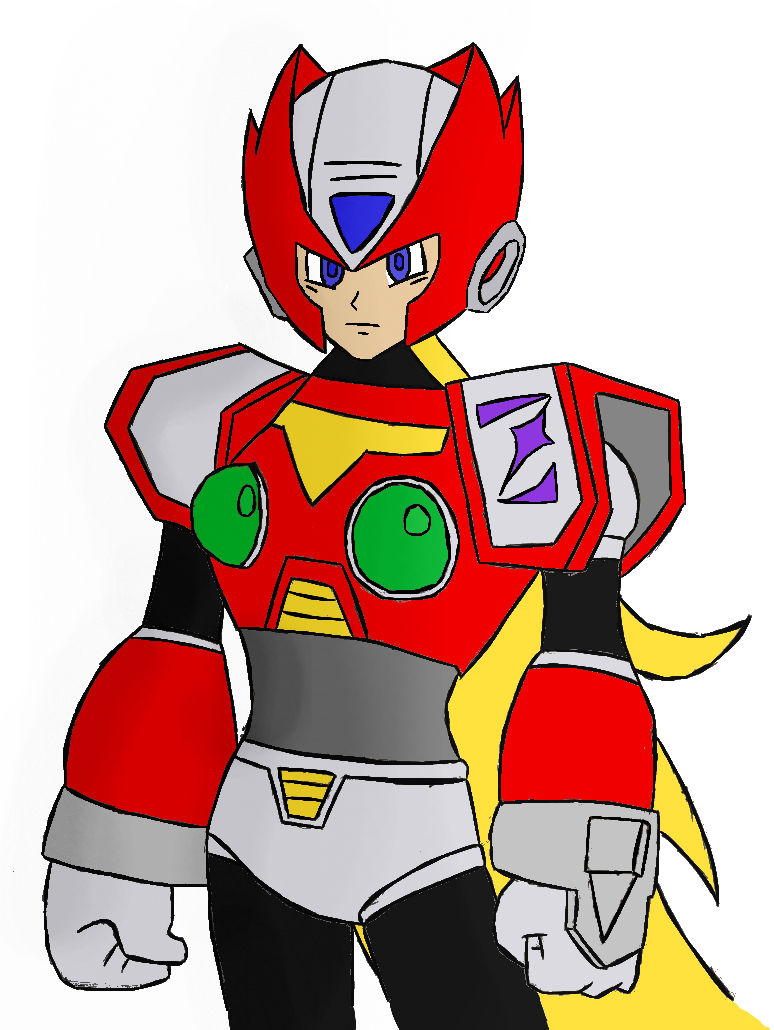 Zero by The0nlyGH0ST on DeviantArt