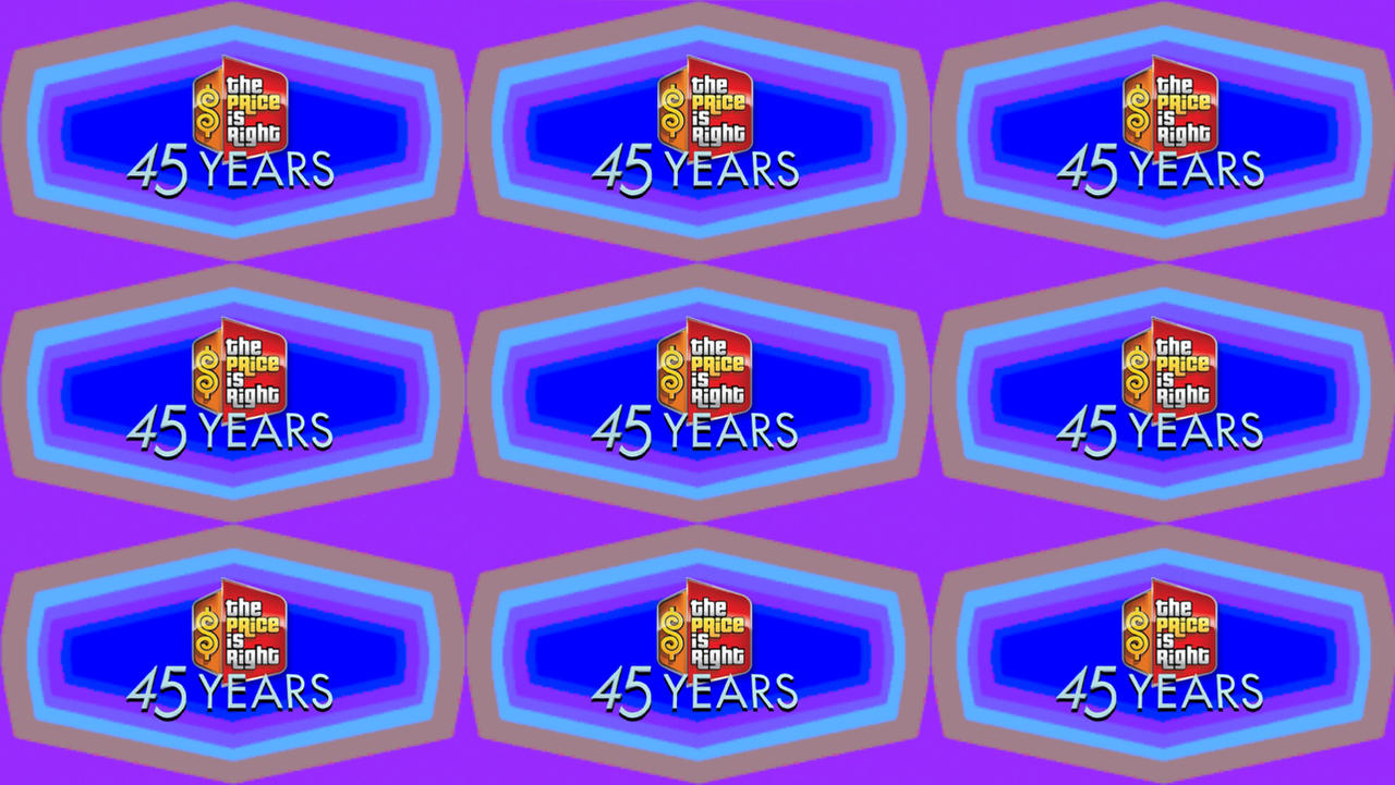 TPIR Season 45 Premiere Week Turntable Wall by TalentedEarth44 on ...