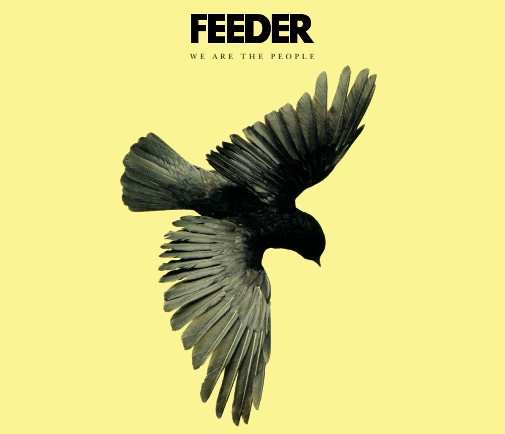 Feeder - We Are The People