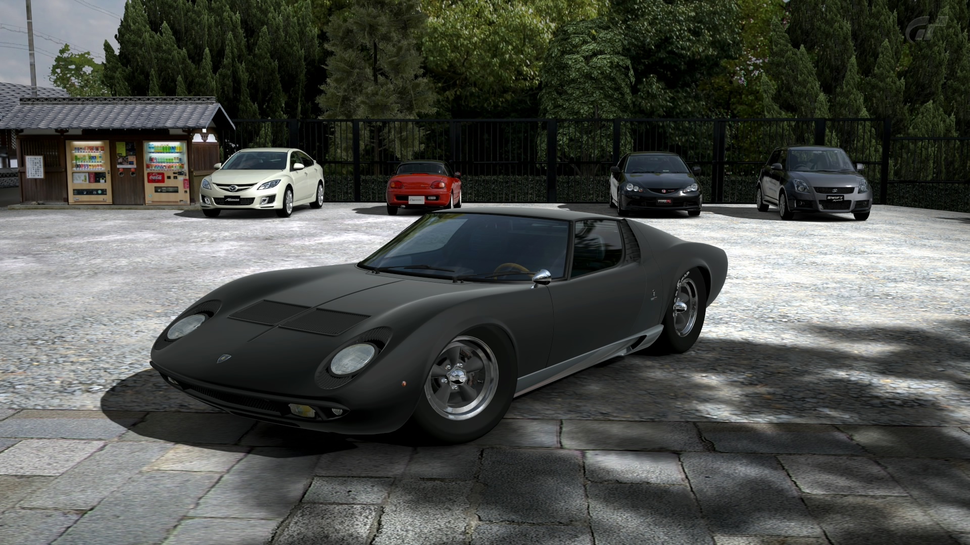 Miura - GT5 - 2/5