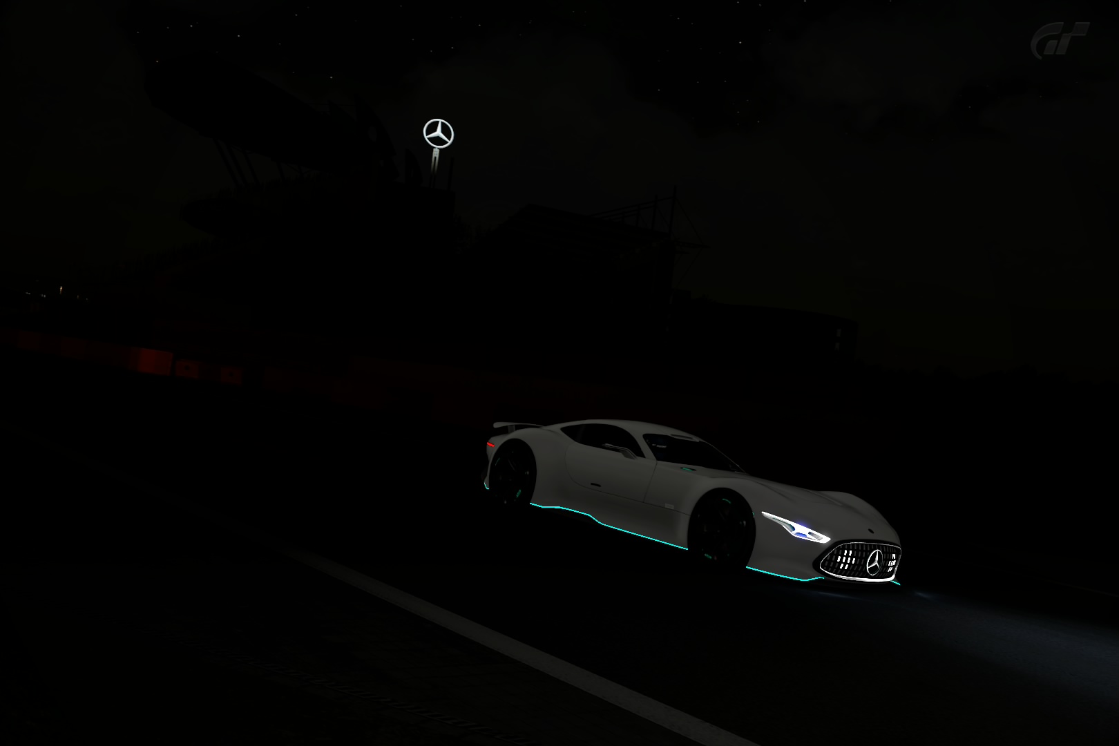 Mercedes Vision Gran turismo 9