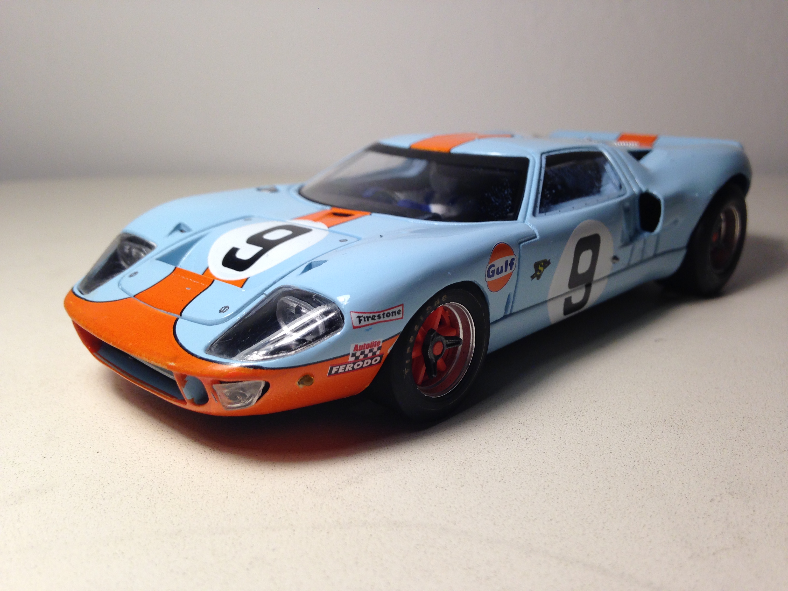 Ford GT40 / 7