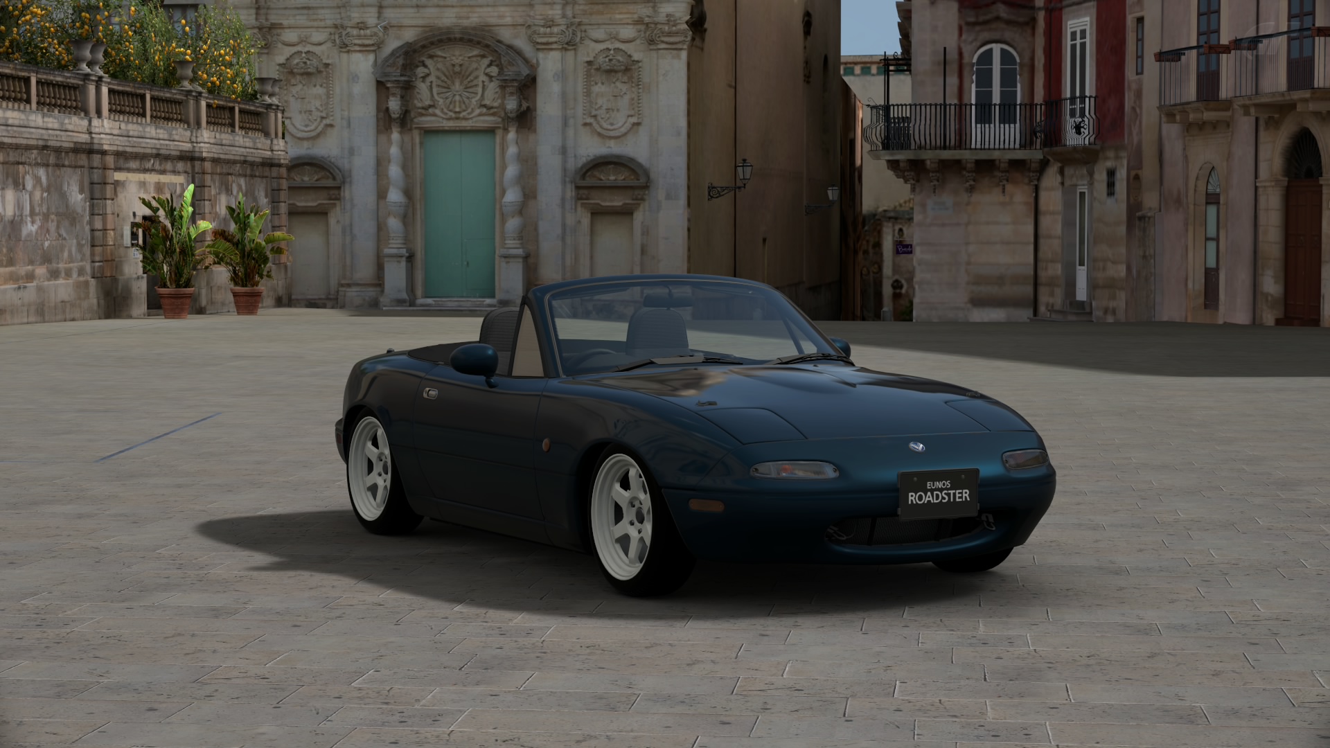 MX-5 GT6 / 7