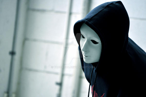 The Hooded Figure