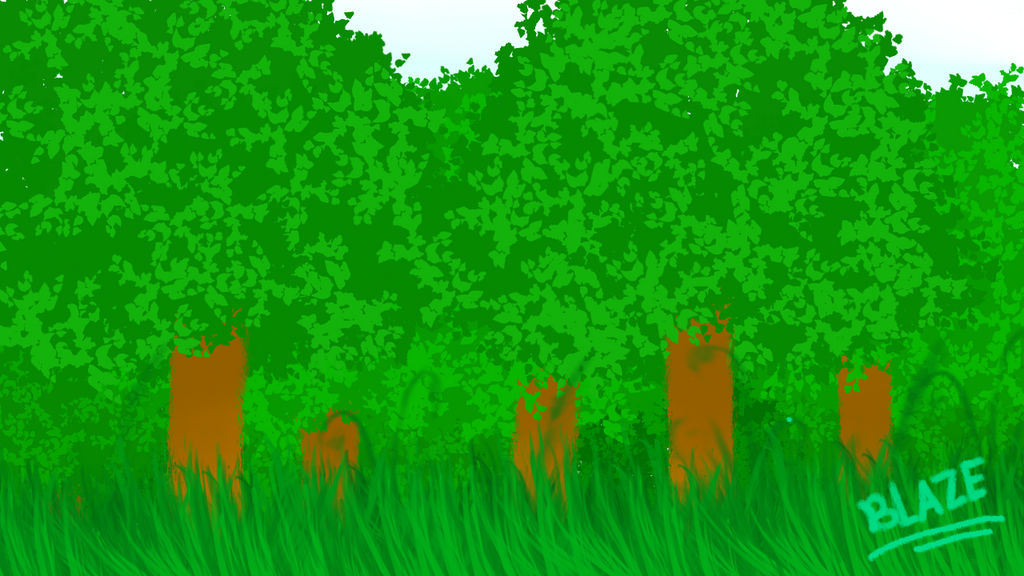 Tree Render Deviantart Trees by SaladGrens on DeviantArt