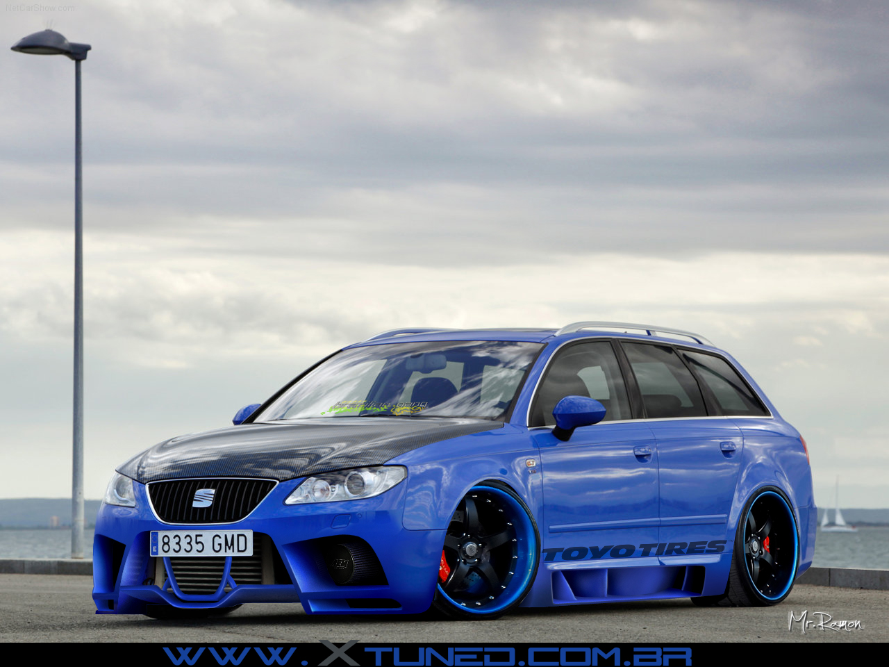 Seat Exeo Street By Mr Ramon On DeviantArt seat-exeo-street-by-mr-ramon-on-deviantart