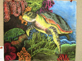 A Sea Turtle for Charlene