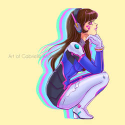 D.va