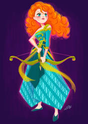 Merida Brave