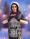 Dreamfall Chapters: Happy New Year