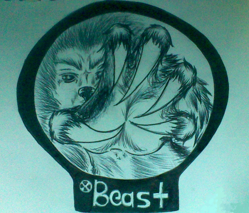 Beast logo