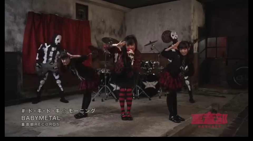 babymetal 2