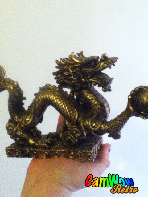 my chinese lung dragon