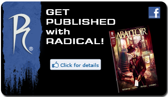 GET PUBLISHED WITH RADICAL