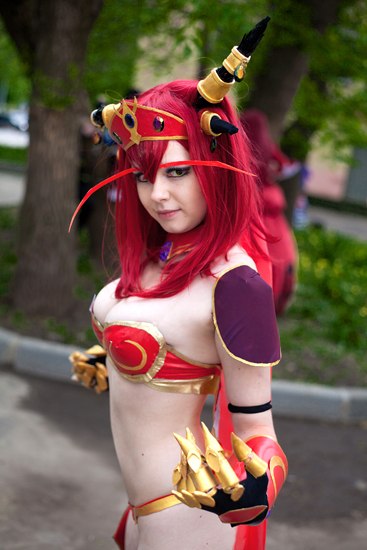 Alexstrasza