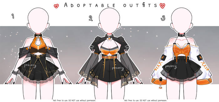 Set Price Adoptable outfits#92 [CLOSED|TYSM]