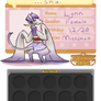 PKMNSkies: Lynn ID Card