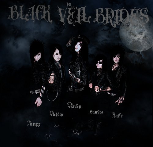 Black Veil Brides For Ever