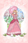 Princess Peach by slimu