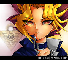 Yami Yugi