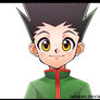 HxH :Gon acting cutely [ANIMATED]