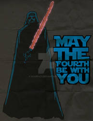 May the Fourth be with you, Always
